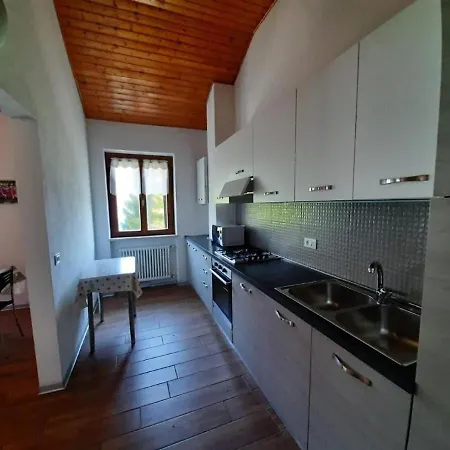 Апартаменти Casa Bepi Balcone Меццолаго