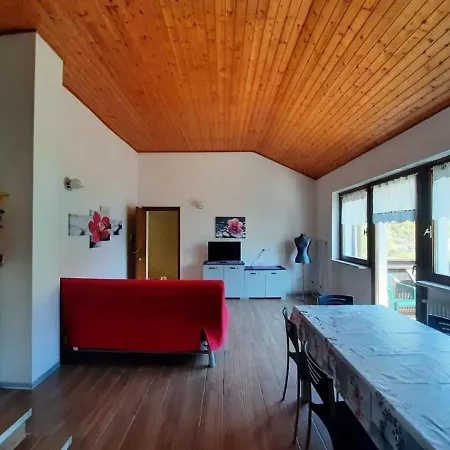 Апартаменти Casa Bepi Balcone *