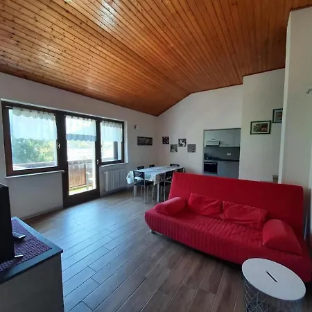 Casa Bepi Balcone *